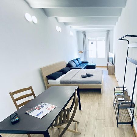 Apl Sants Lofts Bcn Fira Camp Nou Apartment Barcelona Luaran gambar