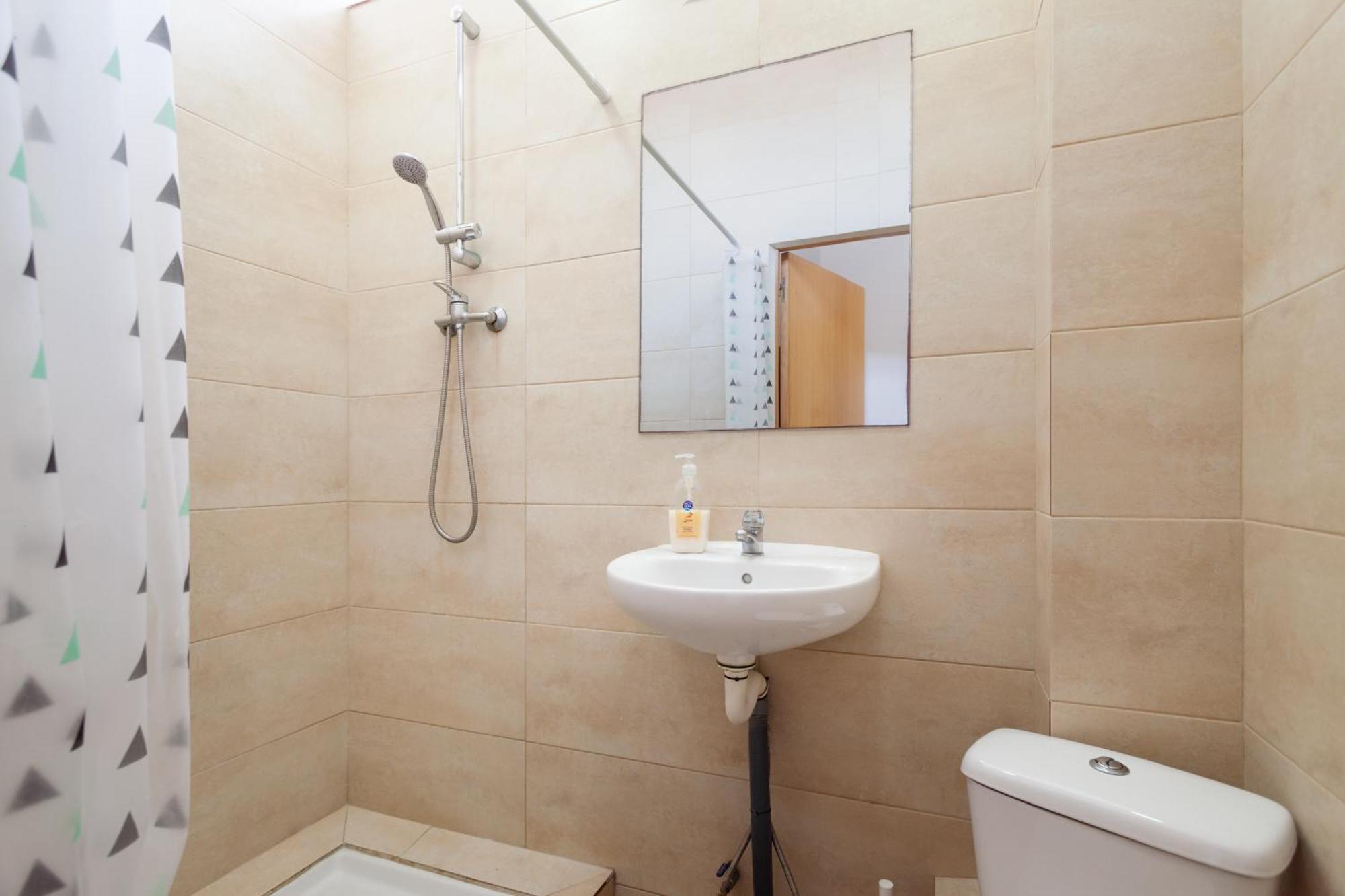 Apl Sants Lofts Bcn Fira Camp Nou Apartment Barcelona Luaran gambar